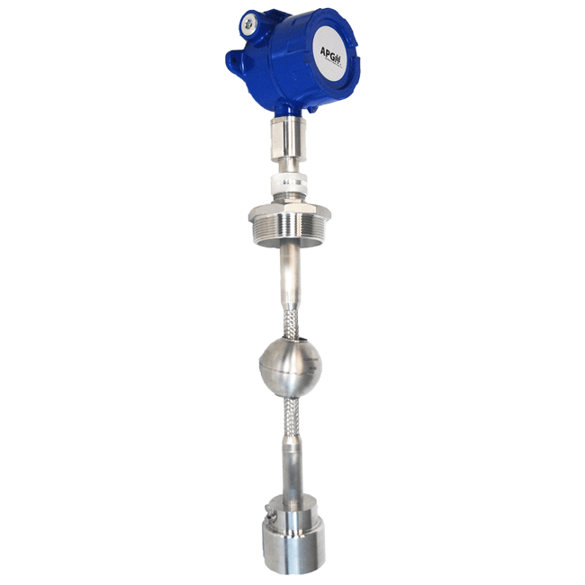 Automation Products Magnetostrictive Level Sensor, MPX-F